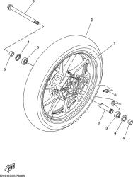 roue avant