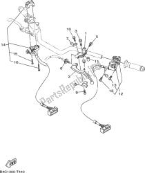 HANDLE SWITCH & LEVER