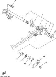 SHIFT SHAFT