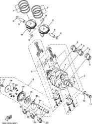 CRANKSHAFT & PISTON