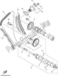 CAMSHAFT & CHAIN