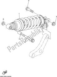 suspension arrière