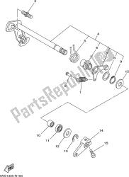 SHIFT SHAFT