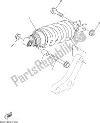 suspension arrière