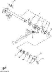 SHIFT SHAFT