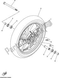 roue avant