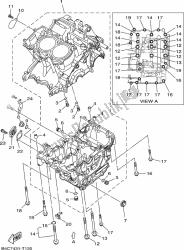 caja del cigüeñal