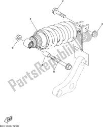 suspension arrière