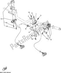 HANDLE SWITCH & LEVER