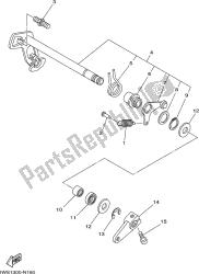 SHIFT SHAFT