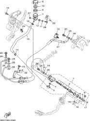 REAR MASTER CYLINDER