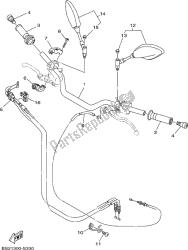 STEERING HANDLE & CABLE