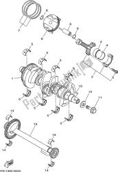 CRANKSHAFT & PISTON