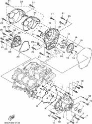 CRANKCASE COVER 1