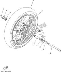 roue avant