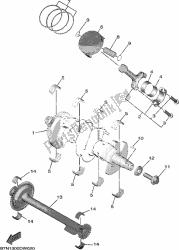 vilebrequin et piston