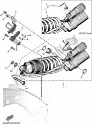 suspension arrière