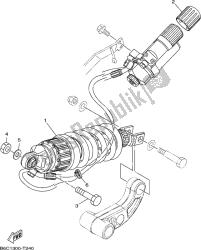 suspension arrière