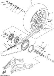 roda traseira