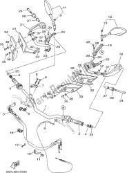 STEERING HANDLE & CABLE