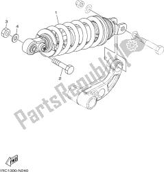 suspension arrière