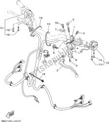 HANDLE SWITCH & LEVER