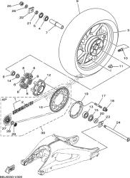 roue arrière