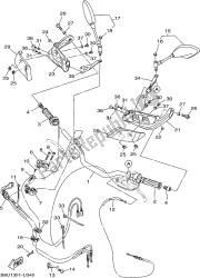 STEERING HANDLE & CABLE