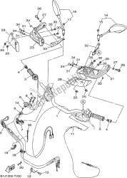 STEERING HANDLE & CABLE