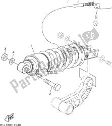 suspension arrière