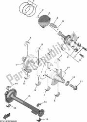 CRANKSHAFT & PISTON