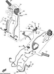 HANDLE SWITCH & LEVER