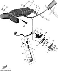 suspension arrière