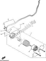 STARTING MOTOR