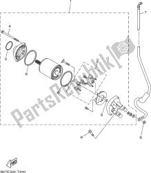 STARTING MOTOR