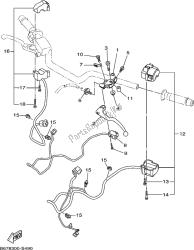 HANDLE SWITCH & LEVER