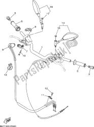 STEERING HANDLE & CABLE