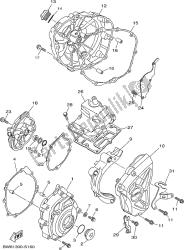 CRANKCASE COVER 1