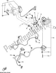 HANDLE SWITCH & LEVER