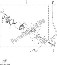 STARTING MOTOR