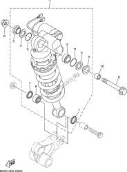 suspension arrière