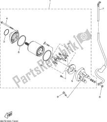 STARTING MOTOR