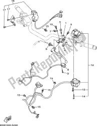 HANDLE SWITCH & LEVER