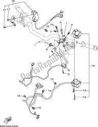 HANDLE SWITCH & LEVER