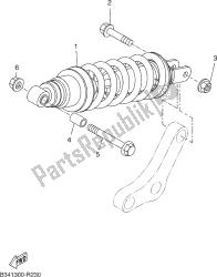 suspension arrière