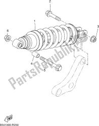 suspension arrière