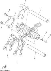 SHIFT CAM & FORK