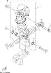 suspension arrière