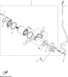 STARTING MOTOR