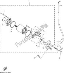 STARTING MOTOR